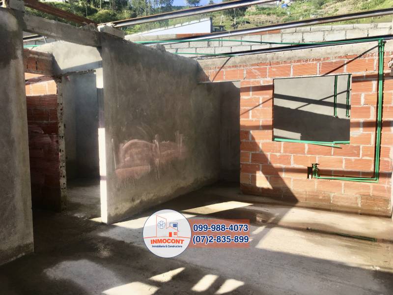 C970 Proyecto de 2 casas en venta de oportunidad